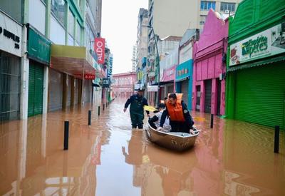 Ao vivo: Acompanhe as últimas notícias sobre as enchentes no Rio Grande do Sul
