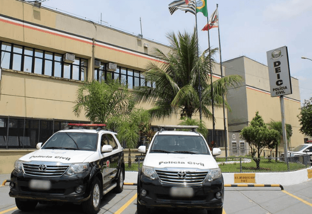 Imagem da noticia Quadrilha suspeita de roubo a casas é alvo de operação em São Paulo