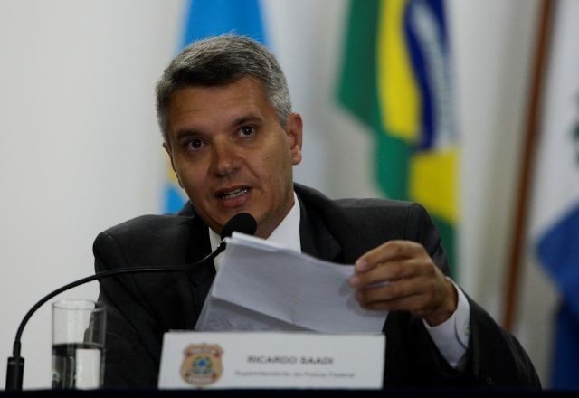 Imagem da noticia Delegado da PF Ricardo Saadi assume presidência do Coaf a partir de julho, anuncia Banco Central