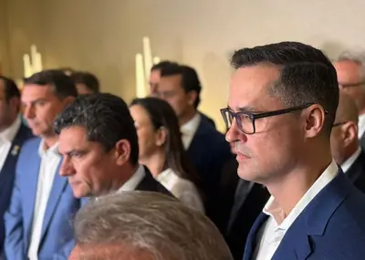 Dallagnol diz esperar que caso Master chegue onde Lava Jato não chegou: à "corrupção suprema" Dallagnol diz esperar que caso Master chegue onde Lava Jato não chegou: à "corrupção suprema"