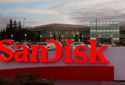 Por que essa empresa conhecida por pendrives cresceu 1.000% na bolsa Por que essa empresa conhecida por pendrives cresceu 1.000% na bolsa