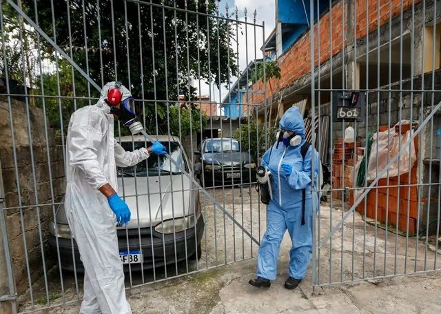 Imagem da noticia Rio de Janeiro tem tendência de queda no número de casos prováveis de dengue, diz boletim