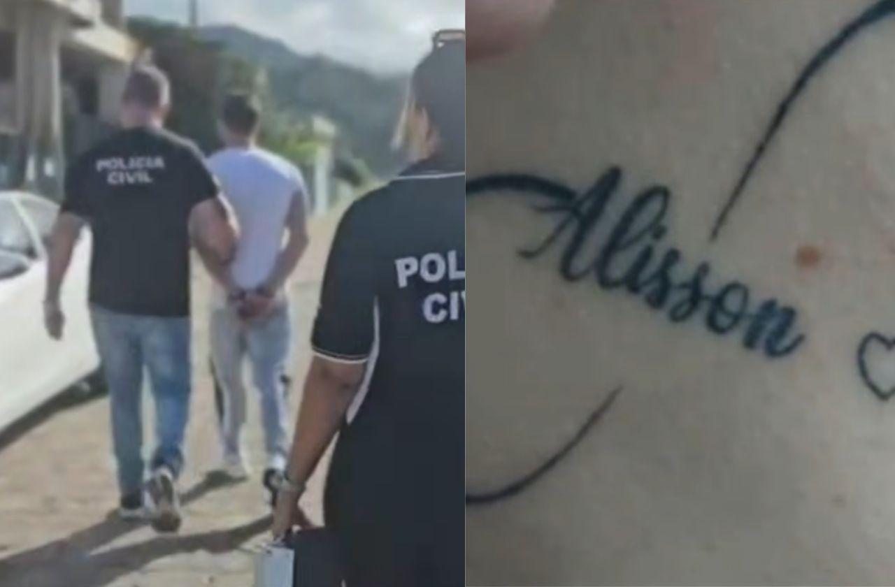 Dentista é preso após manter mulher em cárcere e forçá-la a tatuar seu nome 10 vezes Dentista é preso após manter mulher em cárcere e forçá-la a tatuar seu nome 10 vezes