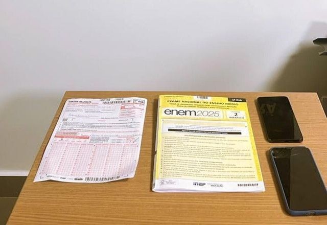 Imagem da noticia PF prende e indicia candidato por fraude no Enem em Juazeiro do Norte (CE)