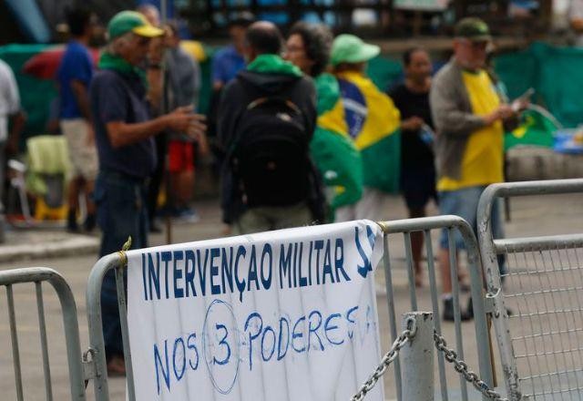 Imagem da noticia Invasão em Brasília: canal do governo já recebeu mais de 50 mil denúncias
