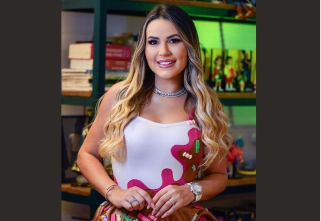 Imagem da noticia EXCLUSIVO: Deolane recebeu dinheiro de cunhada de Marcola do PCC