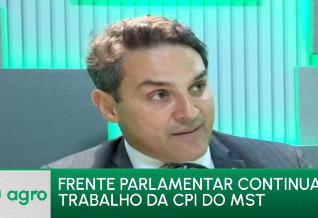 Imagem da noticia Frente Parlamentar Invasão Zero dá continuidade ao trabalho da CPI do MST