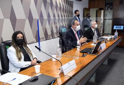 Fux diz que cabe à CPI decidir se silêncio de depoente é abusivo Fux diz que cabe à CPI decidir se silêncio de depoente é abusivo