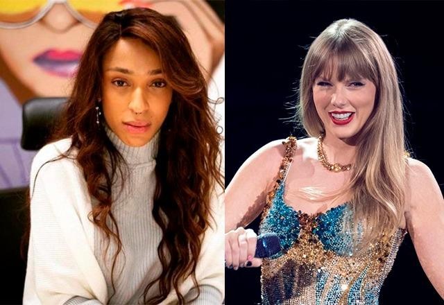 Imagem da noticia Erika Hilton aciona o MP contra ação de cambistas em turnê de Taylor Swift