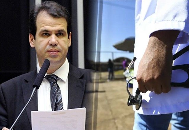 Imagem da noticia CPI dos planos de saúde: Queremos criar equilíbrio na relação com clientes, diz deputado