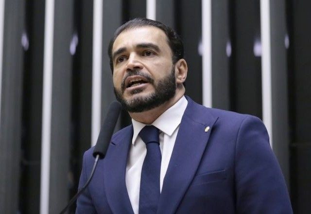 Imagem da noticia Deputado Delegado Marcelo Freitas é escolhido relator do processo de cassação de Eduardo Bolsonaro