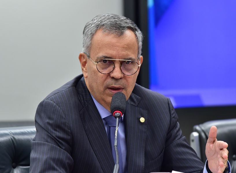 Imagem da noticia PF diz que deputado federal negociava distribuição de propina em esquema de desvio de emendas