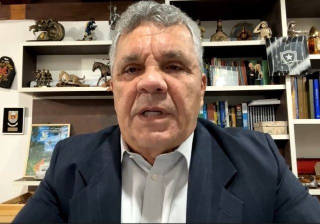 Imagem da noticia Fraga acredita na cassação do deputado Chiquinho Brazão e faz críticas a Moraes: "Dono do Brasil"