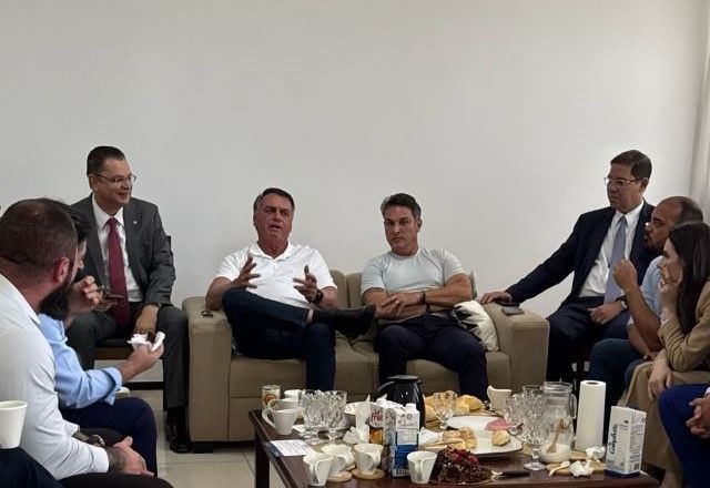 Imagem da noticia Oposição promete obstruir pautas para pressionar avanço do projeto da anistia na Câmara