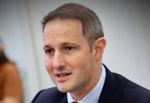 Imagem da noticia Por lei do fim das "saidinhas", Derrite é exonerado da Segurança Pública de SP