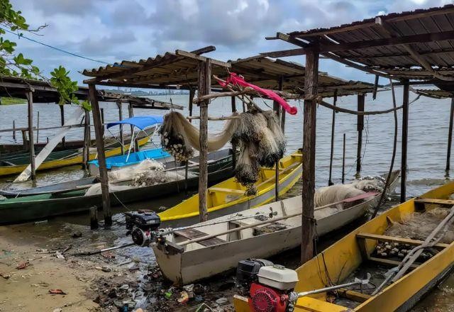 Imagem da noticia Governo federal pagará auxílio de R$ 2.640 a pescadores e marisqueiras de Maceió