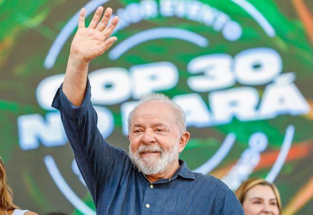 Imagem da noticia Viagem de Lula na Europa prevê encontro com Papa e presidentes