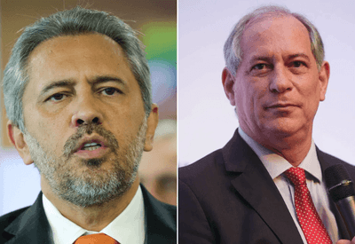 Segundo turno no Ceará tem Elmano com 46% e Ciro com 45%, diz pesquisa Real Time Big Data Segundo turno no Ceará tem Elmano com 46% e Ciro com 45%, diz pesquisa Real Time Big Data