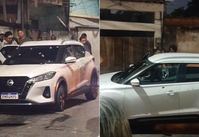 Família sofre ataque a tiros em Jacarepaguá (RJ); menina de 11 anos foi baleada 5 vezes Família sofre ataque a tiros em Jacarepaguá (RJ); menina de 11 anos foi baleada 5 vezes