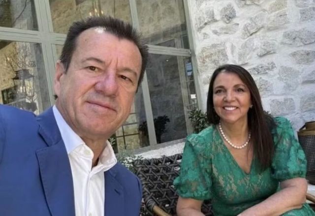 Imagem da noticia Dunga, ex-técnico da Seleção, recebe alta médica depois de acidente de carro no Paraná