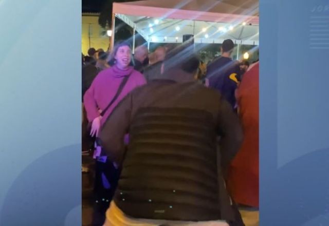 Imagem da noticia Comissão dos Direitos Humanos do RJ pede extradição de argentina que imitou macacos em roda de samba