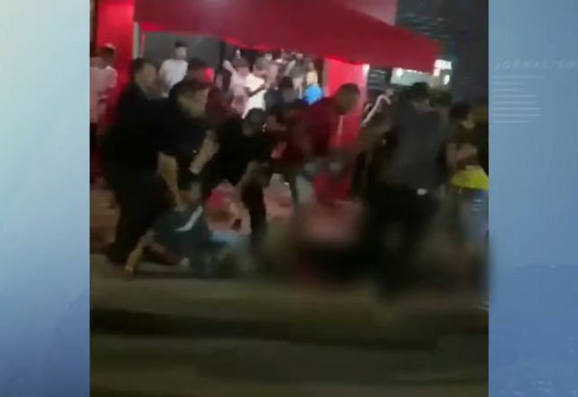 Imagem da noticia PM mata ex-esposa dentro de casa de show em Pernambuco