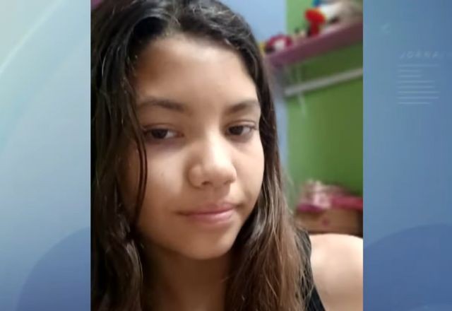 Imagem da noticia Polícia investiga morte de garota de 13 anos encontrada asfixiada; assassino está foragido