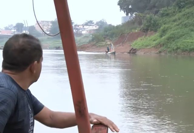 Imagem da noticia Rio Acre pode chegar ao menor nível da história em agosto