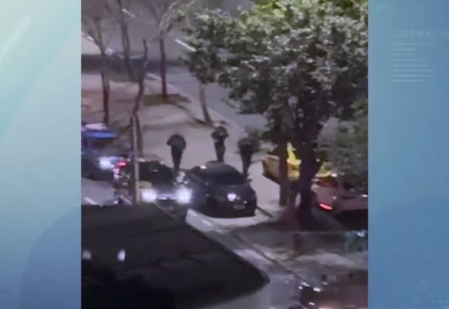 Imagem da noticia Cem anos de perdão? Ladrão tenta roubar carro de outros criminosos