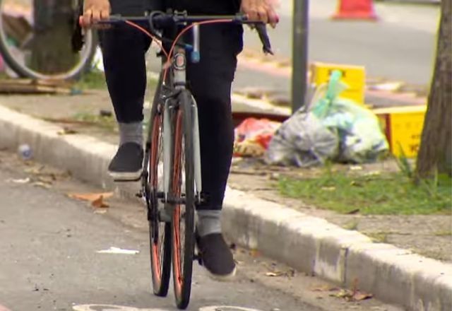 Imagem da noticia SP: Número de acidentes com bicicletas aumentam em mais de 130% em julho