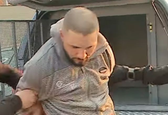 Imagem da noticia “A Rê não tá bem”: homem que matou esposa grávida mandou mensagem para mãe da vítima após crime