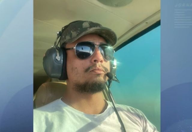 Imagem da noticia Piloto brasileiro de avião desaparece em cidade na Venezuela