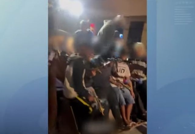 Imagem da noticia "Arminhas" de gel são vendidas a R$ 300 no centro de SP