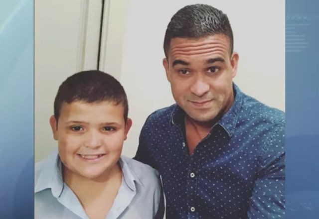 Imagem da noticia Lia Paiva, ex-esposa do jogador Serginho, fala sobre a morte do filho e as consequências do vape