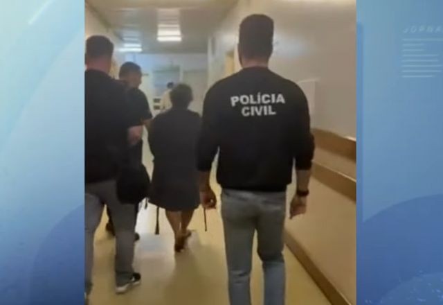 Imagem da noticia Suspeita de matar grávida e roubar bebê atraía mulheres pela internet prometendo doações