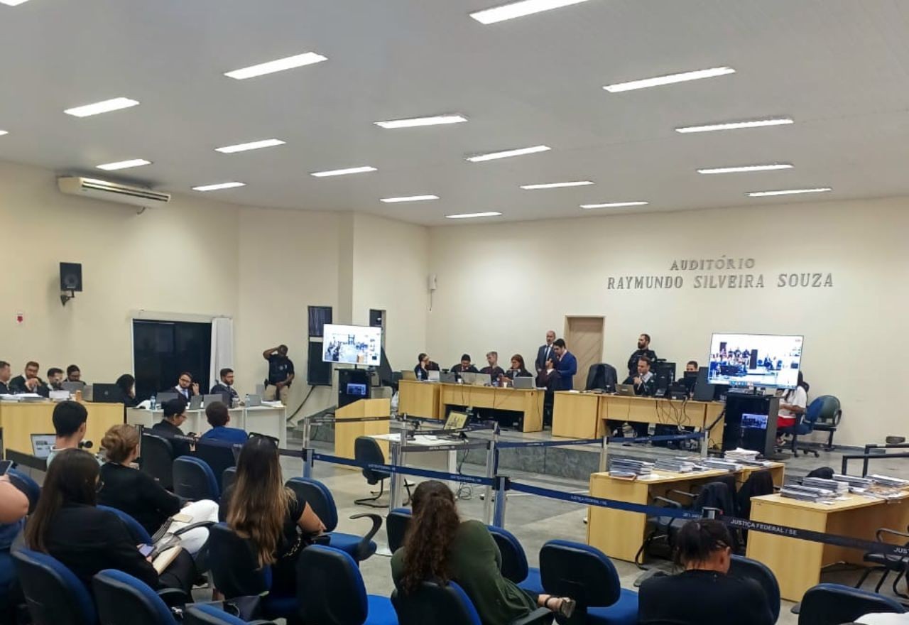 Imagem da noticia Caso Genivaldo: julgamento de ex-agentes da PRF chega na reta final