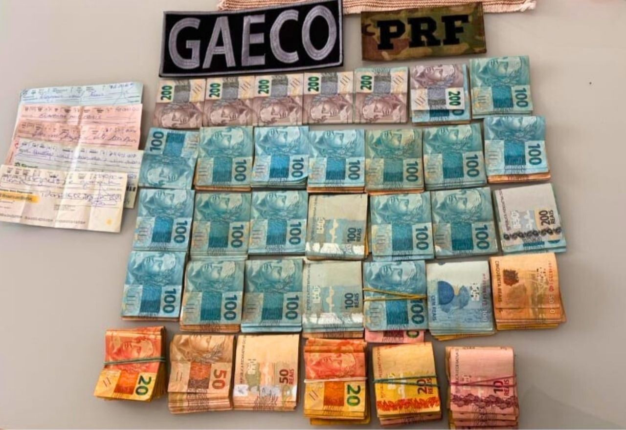 Imagem da noticia Operação da PRF mira suspeitos de fabricar e vender rebite em 4 estados