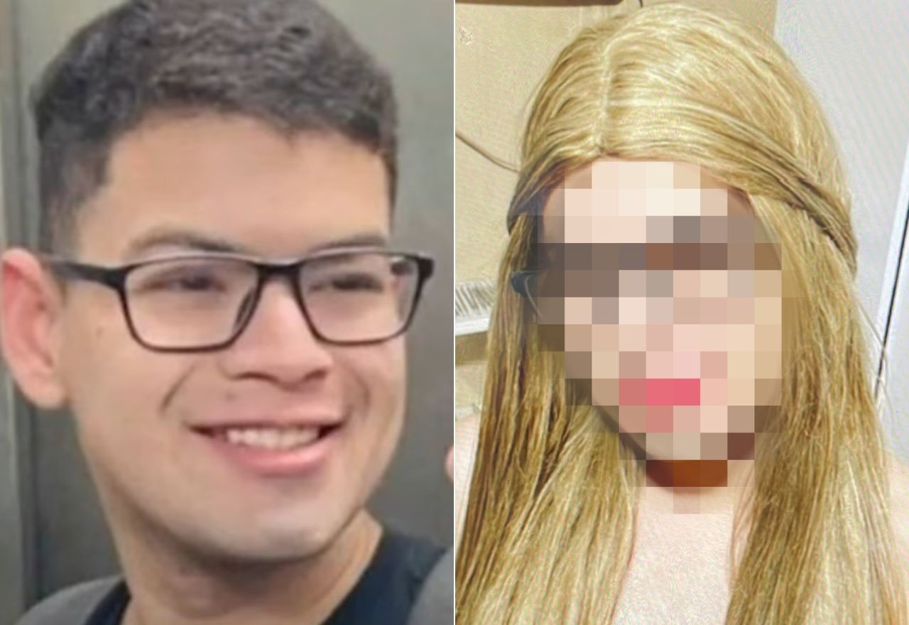 Imagem da noticia Suspeito de pedofilia usava peruca do filme "As Branquelas" para atrair vítimas