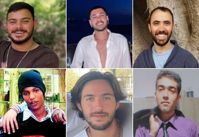 Imagem da noticia Hamas entrega últimos 6 reféns vivos previstos em primeira fase do cessar-fogo