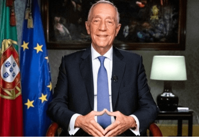 Imagem da noticia Presidente de Portugal dissolve Parlamento e anuncia novas eleições para maio
