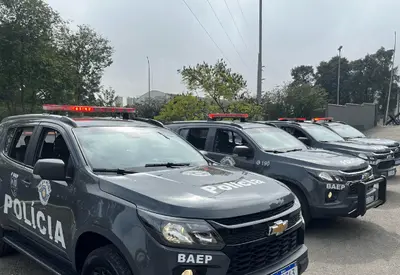 Operação em SP mira quadrilha que aplicava golpes em idosos em agências bancárias Operação em SP mira quadrilha que aplicava golpes em idosos em agências bancárias