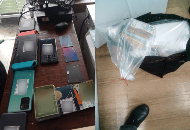 Imagem da noticia Polícia prende seis suspeitos de fraudes que desviaram R$ 6 milhões de shopping em SP