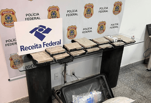 Imagem da noticia Americano é preso com 21 kg de haxixe no Aeroporto do Galeão (RJ)