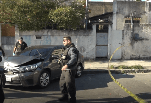 Imagem da noticia Dois policiais são mortos neste sábado (22) no Rio de Janeiro