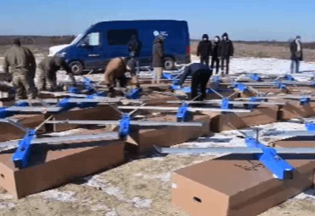 Imagem da noticia Exército abre consulta pública para compra de drones de combate