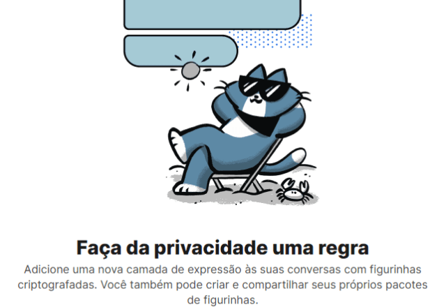 Imagem da noticia Signal: conheça o aplicativo de mensagens que expôs falha de segurança dos EUA