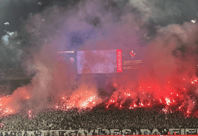 Imagem da noticia Torcidas organizadas do Corinthians são banidas de jogos até o final do ano