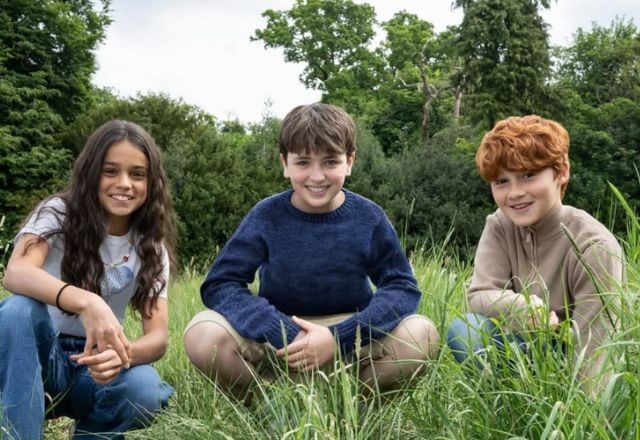 Imagem da noticia Harry Potter: HBO anuncia trio principal de nova série inspirada em saga