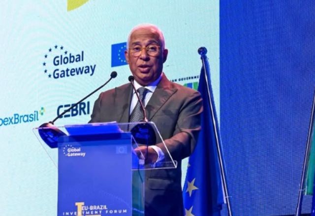 Imagem da noticia Acordo entre Mercosul e UE deve ser assinado em dezembro, diz presidente do Conselho Europeu