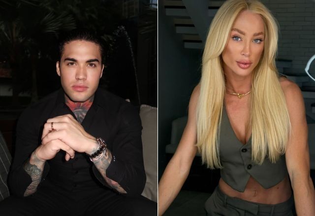 Imagem da noticia MC Brisola é detido por suposta violência doméstica em São Paulo; funkeiro nega acusação